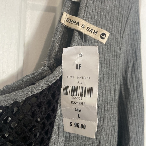 Bodysuit by Emma & Sam Large - Picture 3 of 3